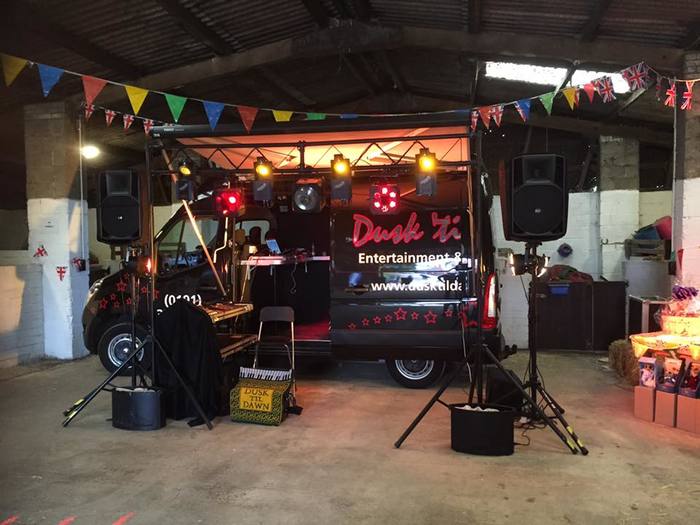  Discos and DJs of Dusk til Dawn Entertainments Limited 12 High Street North - Photo 2 of 2