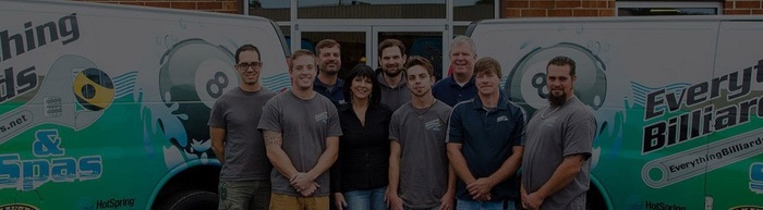  Profile Photos of Everything Billiards Charlotte 7730 Bruton Smith Blvd - Photo 3 of 3