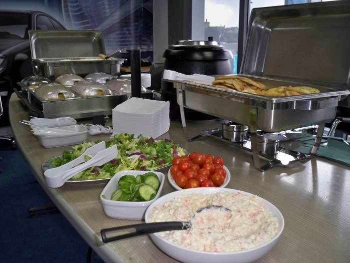  Profile Photos of Raffelinas Catering 96a Upper Wickham Lane - Photo 2 of 6