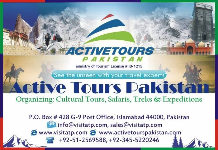  Profile Photos of Active Tours Pakistan P.O. Box # 428 - Photo 1 of 1