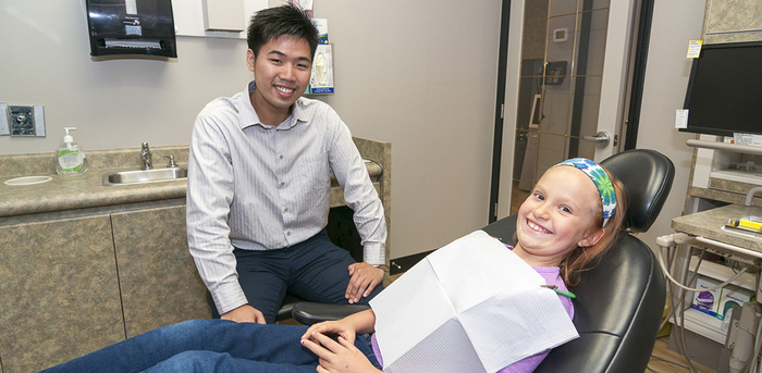 Gallery of Driftwood Dental 2401 Cliffe Avenue, 10 - Photo 1 of 3