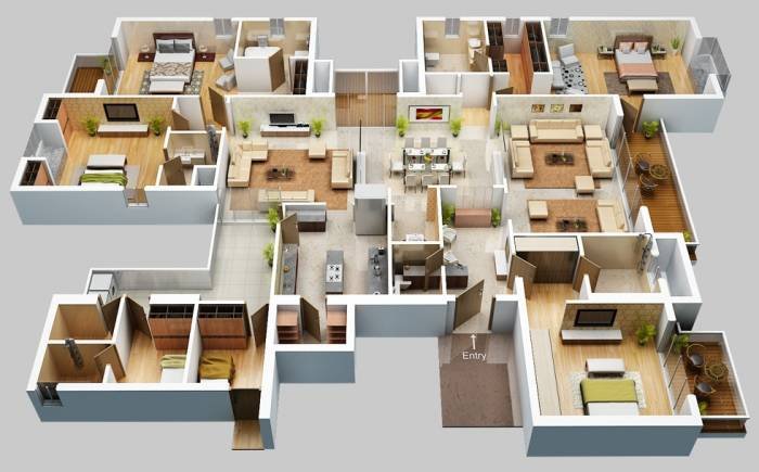Saha Amadeus Floor Plan Profile Photos of Saha Amadeus Basera Realtors, 203,B-61, 2nd Floor, Sector 2 - Photo 4 of 6
