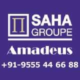 Saha Amadeus, Saha Amadeus, Noida
