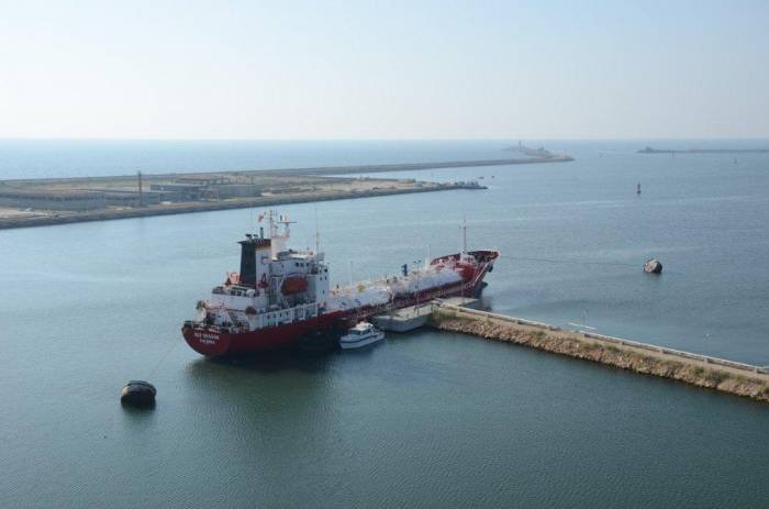 Terminal LPG , Romania , Black Sea -Navodari Profile Photos of GPL LOGISTIC Filimon Nicolae - Photo 1 of 1