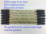 Stenner tubes, Cannon Water Technology Inc, Rocklin