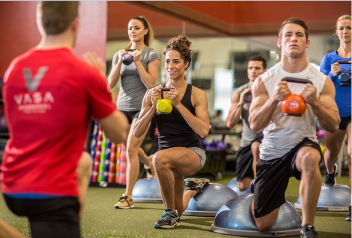 aerobic classes American Fork Profile Photos of VASA Fitness 2325 23rd Avenue - Photo 1 of 3