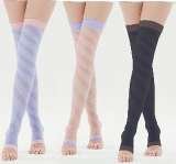 Night-sleep moisture stockings, JJ Romance Collagen  Fabrics, Da-An District,