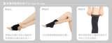 Stocking  wearing  process, JJ Romance Collagen  Fabrics, Da-An District,