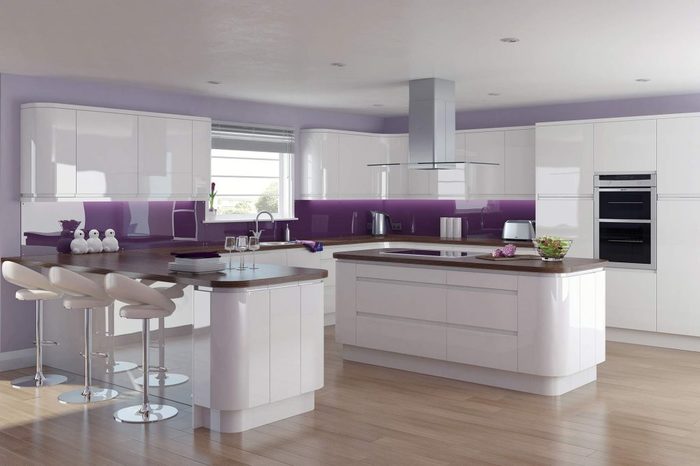  New Album of Bespoke Kitchens Glasgow 19 Howard Court - Photo 1 of 8