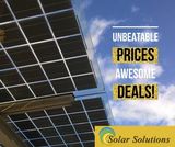  Solar Solutions 645 Wallenberg, Suite B9 