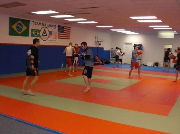  John Wilson - Delco Brazilian Jiu Jitsu GYM of John Wilson Delco BJJ (Delco Brazilian Jiu-jitsu) Woodlyn Shopping Center, 1936 MacDade Blvd #7 - Photo 16 of 17