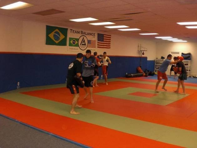  John Wilson - Delco Brazilian Jiu Jitsu GYM of John Wilson Delco BJJ (Delco Brazilian Jiu-jitsu) Woodlyn Shopping Center, 1936 MacDade Blvd #7 - Photo 15 of 17