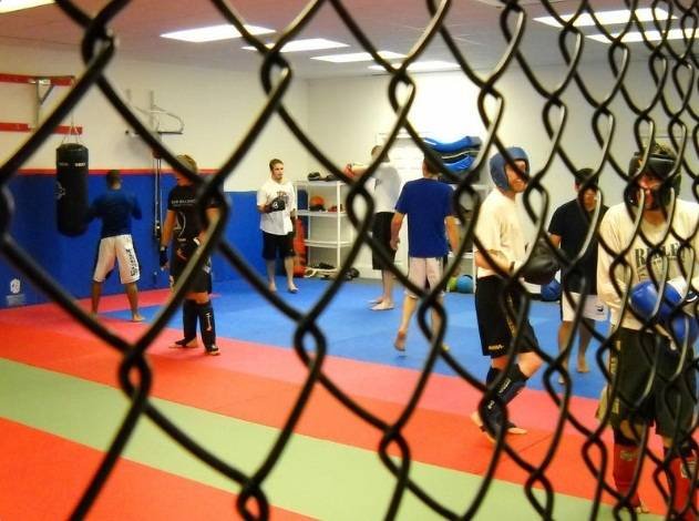  John Wilson - Delco Brazilian Jiu Jitsu GYM of John Wilson Delco BJJ (Delco Brazilian Jiu-jitsu) Woodlyn Shopping Center, 1936 MacDade Blvd #7 - Photo 14 of 17