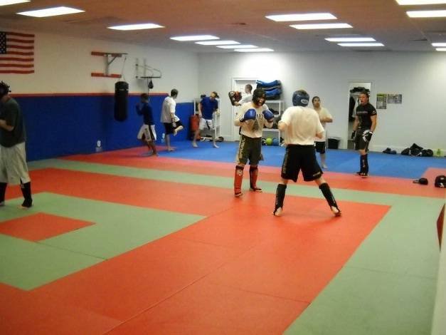  John Wilson - Delco Brazilian Jiu Jitsu GYM of John Wilson Delco BJJ (Delco Brazilian Jiu-jitsu) Woodlyn Shopping Center, 1936 MacDade Blvd #7 - Photo 12 of 17