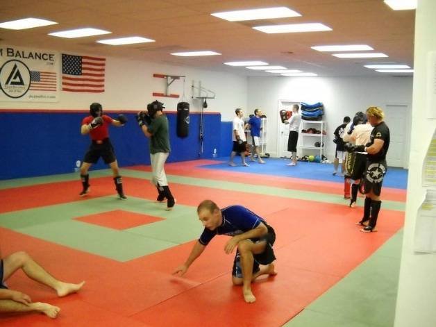  John Wilson - Delco Brazilian Jiu Jitsu GYM of John Wilson Delco BJJ (Delco Brazilian Jiu-jitsu) Woodlyn Shopping Center, 1936 MacDade Blvd #7 - Photo 11 of 17