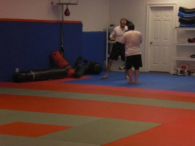  John Wilson - Delco Brazilian Jiu Jitsu GYM of John Wilson Delco BJJ (Delco Brazilian Jiu-jitsu) Woodlyn Shopping Center, 1936 MacDade Blvd #7 - Photo 7 of 17
