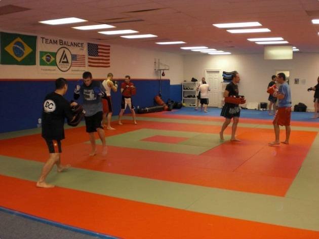  John Wilson - Delco Brazilian Jiu Jitsu GYM of John Wilson Delco BJJ (Delco Brazilian Jiu-jitsu) Woodlyn Shopping Center, 1936 MacDade Blvd #7 - Photo 3 of 17