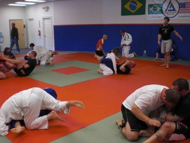 Delco BJJ - John Wilson Delco Brazilian Jiu-Jitsu GYM - John Wilson of John Wilson Delco BJJ (Delco Brazilian Jiu-jitsu) Woodlyn Shopping Center, 1936 MacDade Blvd #7 - Photo 4 of 9
