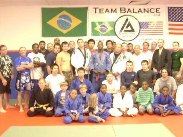John Wilson - Delco BJJ Delco Brazilian Jiu-Jitsu GYM - John Wilson of John Wilson Delco BJJ (Delco Brazilian Jiu-jitsu) Woodlyn Shopping Center, 1936 MacDade Blvd #7 - Photo 7 of 9