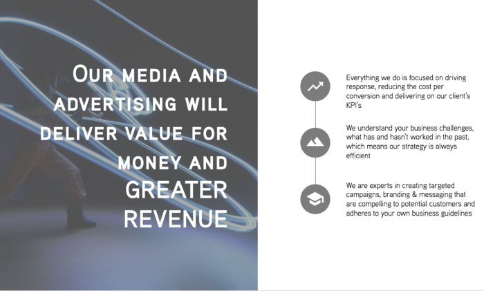  Our capabilities of WLW Future: Web Design, Graphics & Online Marketing 4 Capricorn Centre, Cranes Farm Road - Photo 12 of 17