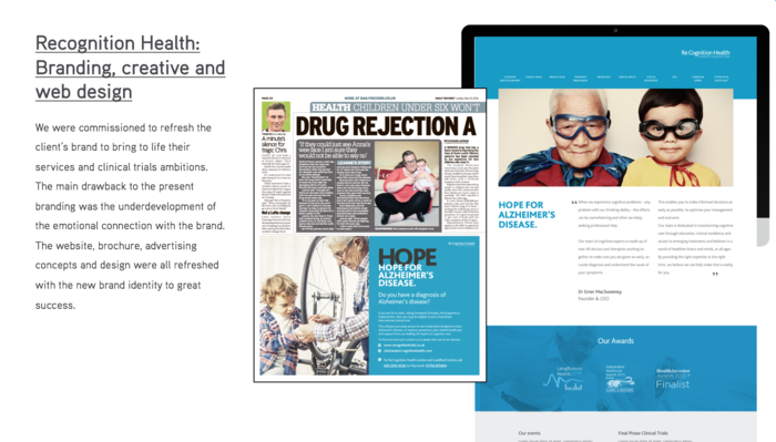  Our capabilities of WLW Future: Web Design, Graphics & Online Marketing 4 Capricorn Centre, Cranes Farm Road - Photo 6 of 17