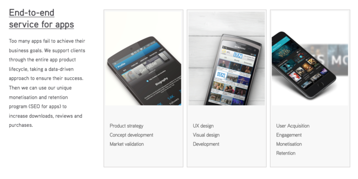  Our capabilities of WLW Future: Web Design, Graphics & Online Marketing 4 Capricorn Centre, Cranes Farm Road - Photo 3 of 17