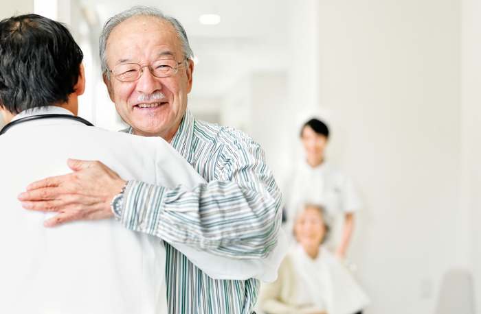 Patient who thanks his doctor. Istockalypse Tokyo, Japan Profile Photos of Adventist Health Medical Office - Kerman 1000 S. Madera Avenue - Photo 1 of 2 Patient who thanks his doctor. Istockalypse Tokyo, Japan Profile Photos of Adventist Health Medical Office - Kerman 1000 S. Madera Avenue - Photo 1 of 2