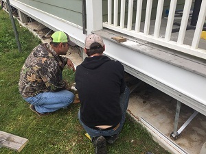  New Album of Houston House Leveling & Foundation Repair 1002 Katy Gap Road #520b - Photo 5 of 11