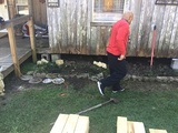 Houston House Leveling & Foundation Repair, Katy