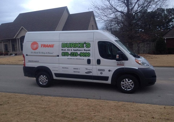  Profile Photos of Burke's Heat, Air & Appliance Repair Serving around - Photo 1 of 1