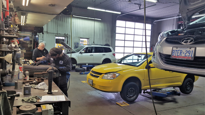  Profile Photos of Automotive Repair Waterloo 600 McMurray Road - Photo 2 of 2