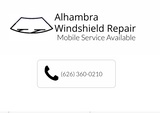 Alhambra Windshield Repair, Alhambra Windshield Repair, Alhambra