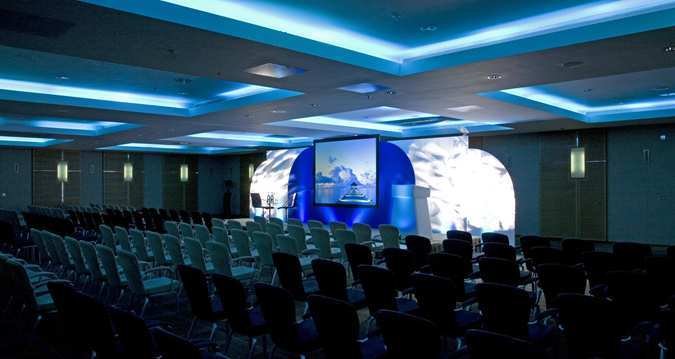 Conference Centre Profile Photos of Hilton London Canary Wharf Marsh Wall, South Quay Square - Photo 6 of 9