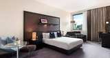 Guestroom Hilton London Canary Wharf Marsh Wall, South Quay Square 