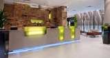 Lobby Hilton London Canary Wharf Marsh Wall, South Quay Square 