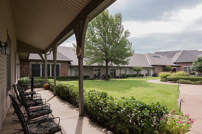  Profile Photos of The Parke Assisted Living 7821 E 76th St - Photo 5 of 10