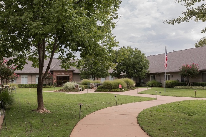  Profile Photos of The Parke Assisted Living 7821 E 76th St - Photo 6 of 10