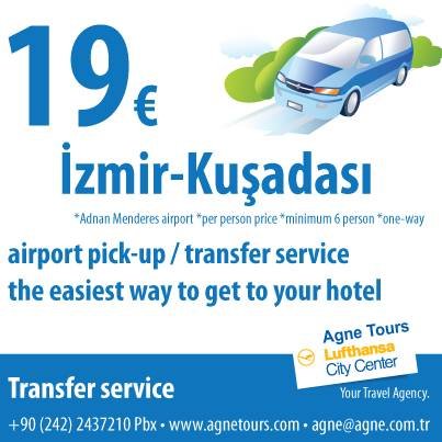  Pricelists of Agne Tours Lufthansa City Center Tahil Pazari mah. Adnan Menderes Bulvari. Beyaz Saray apt. No:27/2 Antalya, TR 07040 TÃ¼rkiye - Photo 28 of 39