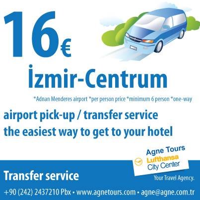  Pricelists of Agne Tours Lufthansa City Center Tahil Pazari mah. Adnan Menderes Bulvari. Beyaz Saray apt. No:27/2 Antalya, TR 07040 TÃ¼rkiye - Photo 29 of 39