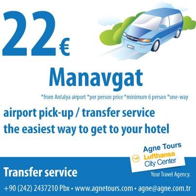  Pricelists of Agne Tours Lufthansa City Center Tahil Pazari mah. Adnan Menderes Bulvari. Beyaz Saray apt. No:27/2 Antalya, TR 07040 TÃ¼rkiye - Photo 39 of 39