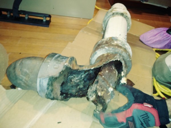 blocked drain plumber Framingham MA� Profile Photos of JBL Drain Specialist 432 Hollis St. - Photo 25 of 38