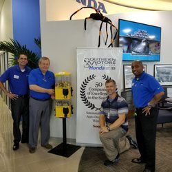  Profile Photos of Southern Motors Honda 10300 Abercorn St - Photo 7 of 12