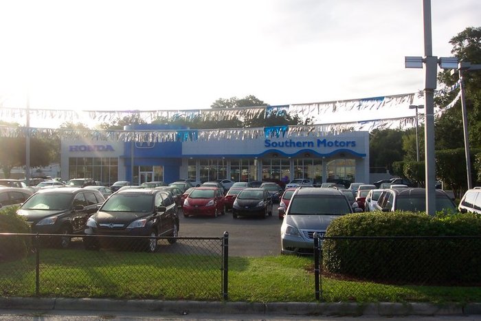  Profile Photos of Southern Motors Honda 10300 Abercorn St - Photo 11 of 12