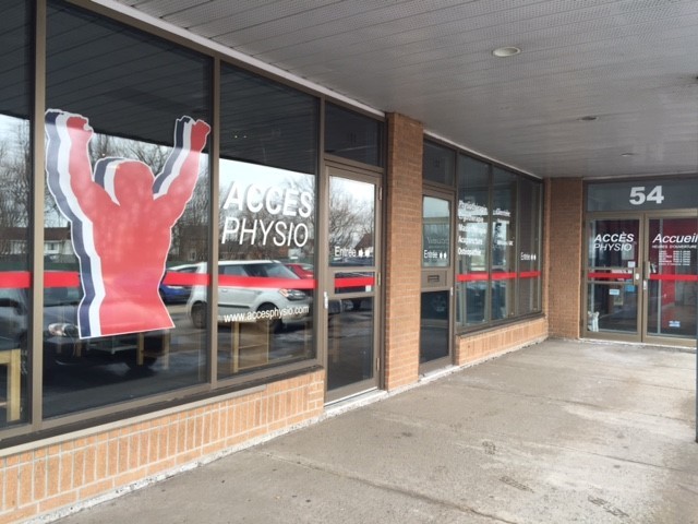  Profile Photos of AccÃ¨s Physio Delson 54 Boulevard Marie-Victorin - Photo 10 of 11