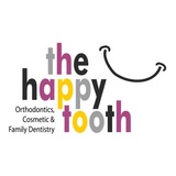  The Happy Tooth Orthodontics 150 Preston Executive Dr., Suite 102 