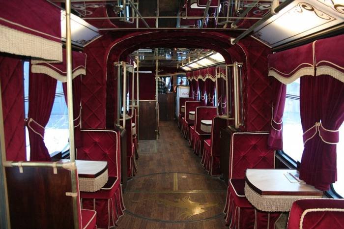  Profile Photos of Retro Tram Cafe Jordan Group GÄ™sia 8 - Photo 1 of 1