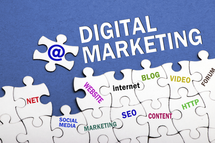 pieces of puzzle showing internet concept New Album of Digital Marketing Course in Panchkula | SEO CREATORS SCF: 28, Harmilap Nagar  Near Gate No: 1, Near Industrial Area Phase 2  Panchkula, Baltana - Photo 1 of 2