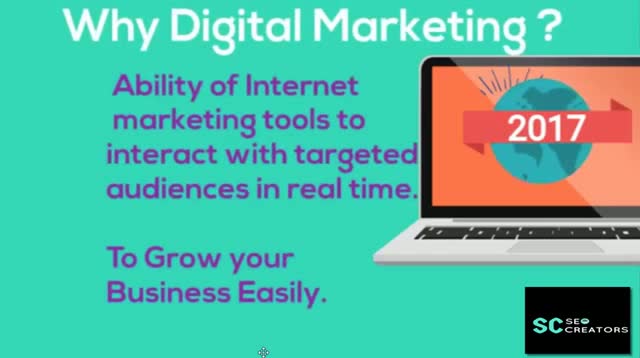 Digital Marketing Course in Panchkula  SEO Creators.mp4