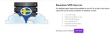 Menus & Prices, Sweden Server Hosting, Ghaziabad