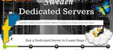 Sweden Server Hosting, Ghaziabad